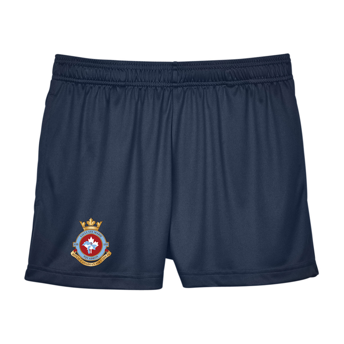 Royal Canadian Air Cadets Zone Performance Ladies Shorts