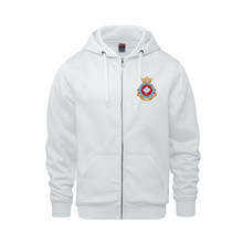 Load image into Gallery viewer, Royal Canadian Air Cadets Surfer Full Zip Adult Hooded Sweatshirt