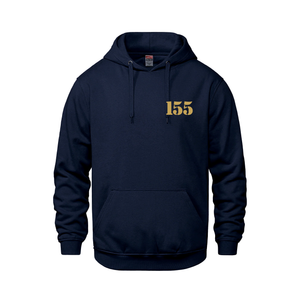155 Squadron Vault Pullover Hooded Sweatshirt
