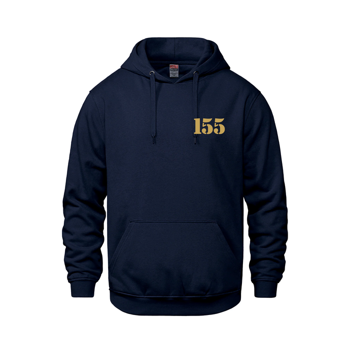 155 Squadron Vault Pullover Hooded Sweatshirt
