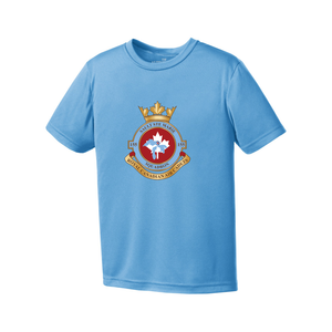 Royal Canadian Air Cadets Pro Team Youth Tee