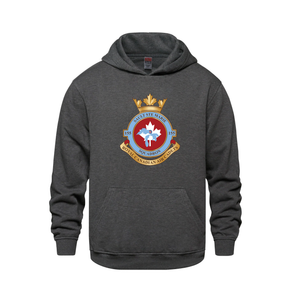 Royal Canadian Air Cadets Vault Pullover Youth Hooded Sweatshirt