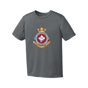 Royal Canadian Air Cadets Pro Team Youth Tee