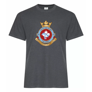 Royal Canadian Air Cadets Everyday Ring Spun Cotton Tee