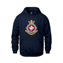 Load image into Gallery viewer, Royal Canadian Air Cadets Vault Pullover Youth Hooded Sweatshirt