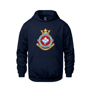 Royal Canadian Air Cadets Vault Pullover Youth Hooded Sweatshirt