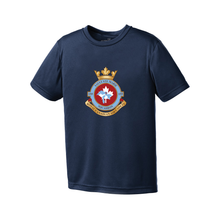 Load image into Gallery viewer, Royal Canadian Air Cadets Pro Team Youth Tee