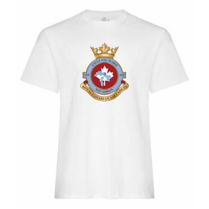 Royal Canadian Air Cadets Everyday Ring Spun Cotton Tee
