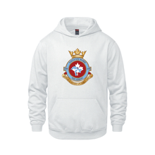 Load image into Gallery viewer, Royal Canadian Air Cadets Vault Pullover Youth Hooded Sweatshirt