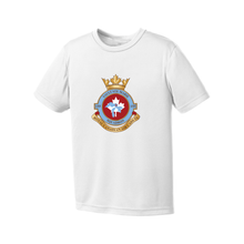 Load image into Gallery viewer, Royal Canadian Air Cadets Pro Team Youth Tee