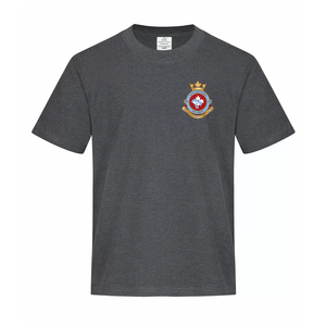 Royal Canadian Air Cadets Everyday Ring Spun Cotton Youth Tee