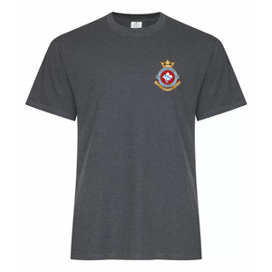 Royal Canadian Air Cadets Everyday Ring Spun Cotton Tee