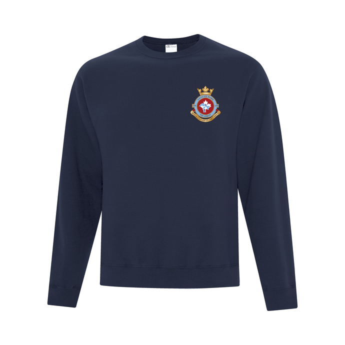 Royal Canadian Air Cadets Everyday Fleece Crewneck Sweater