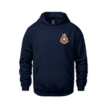 Load image into Gallery viewer, Royal Canadian Air Cadets Vault Pullover Youth Hooded Sweatshirt