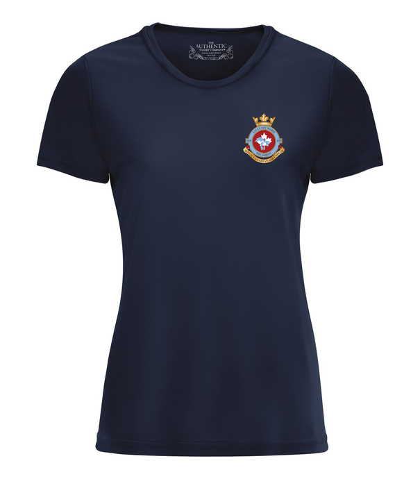 Royal Canadian Air Cadets Pro Team Ladies Tee
