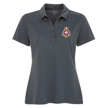 Load image into Gallery viewer, Royal Canadian Air Cadets Pro Team Ladies Sport Shirt
