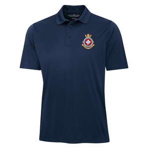 Royal Canadian Air Cadets Pro Team Sport Shirt Embroidered