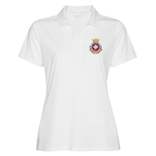 Load image into Gallery viewer, Royal Canadian Air Cadets Pro Team Ladies Sport Shirt