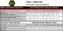 Load image into Gallery viewer, Sault College Facilities Management Primeguard Adult Hi-Vis T-Shirt