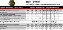 Load image into Gallery viewer, Sault College Facilities Management Optimum Cotton Hi-Vis T-Shirt