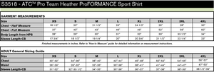 North Shore Health Network Pro Team Heather ProFORMANCE Polo