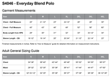 Load image into Gallery viewer, DSSAB Coal Harbour Everyday Blend Polo (Embroidered)