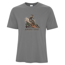 Load image into Gallery viewer, SCC Angry Goat Unisex Pro Spun Tee