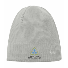 Load image into Gallery viewer, Sault College Facilities Management New Era Fleece Lined Beanie