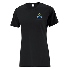 Load image into Gallery viewer, Sault College Facilities Management Ladies Cotton Tee