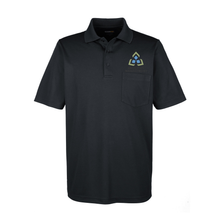 Load image into Gallery viewer, Sault College Facilities Management Unisex Sport Shirt with Pocket (Embroidered)