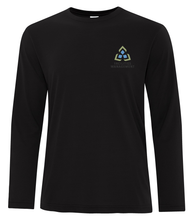 Load image into Gallery viewer, Sault College Facilities Management Unisex Pro Spun Long Sleeve Tee