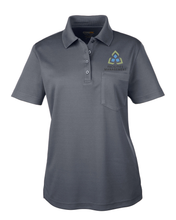 Load image into Gallery viewer, Sault College Facilities Management Ladies Sport Shirt with Pocket