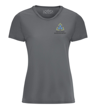 Load image into Gallery viewer, Sault College Facilities Management Ladies Pro Team Tee