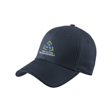 Load image into Gallery viewer, Sault College Facilities Management New Era Structured Stretch Cotton Cap