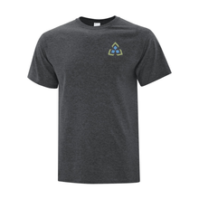 Load image into Gallery viewer, Sault College Facilities Management Unisex Cotton Tee (Embroidered)