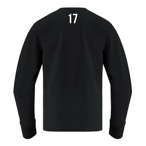 Your Team's Everyday Cotton Long Sleeve Youth Tee