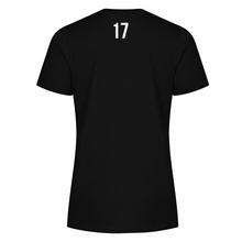 Load image into Gallery viewer, Junior United 2016 Girls Everyday Ring Spun Cotton Ladies Tee