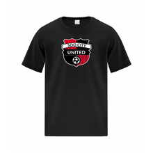 Load image into Gallery viewer, Junior United 2016 Girls Everyday Ring Spun Cotton Youth Tee