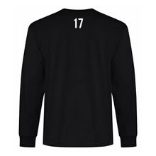Load image into Gallery viewer, Your Team&#39;s Everyday Ring Spun Cotton Long Sleeve Tee