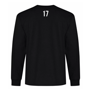 Your Team's Everyday Ring Spun Cotton Long Sleeve Tee