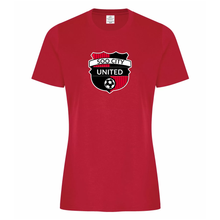 Load image into Gallery viewer, Junior United 2016 Girls Everyday Ring Spun Cotton Ladies Tee