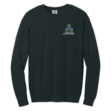 Load image into Gallery viewer, Sault College Facilities Management Lightweight Crewneck Sweatshirt