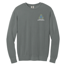 Load image into Gallery viewer, Sault College Facilities Management Lightweight Crewneck Sweatshirt