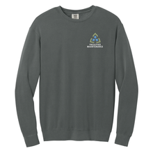 Load image into Gallery viewer, Sault College Facilities Management Lightweight Crewneck Sweatshirt