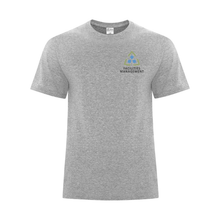 Load image into Gallery viewer, Sault College Facilities Management Unisex Everyday Cotton Blend Tee