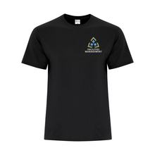 Load image into Gallery viewer, Sault College Facilities Management Unisex Everyday Cotton Blend Tee