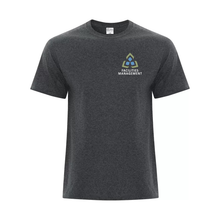 Load image into Gallery viewer, Sault College Facilities Management Unisex Everyday Cotton Blend Tee