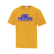 Load image into Gallery viewer, St. Francis Spirit Wear Youth Tee