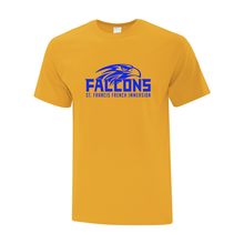Load image into Gallery viewer, St. Francis Spirit Wear Adult Tee