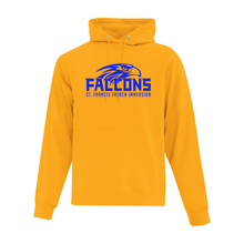 Load image into Gallery viewer, St. Francis Spirit Wear Adult Hooded Sweatshirt